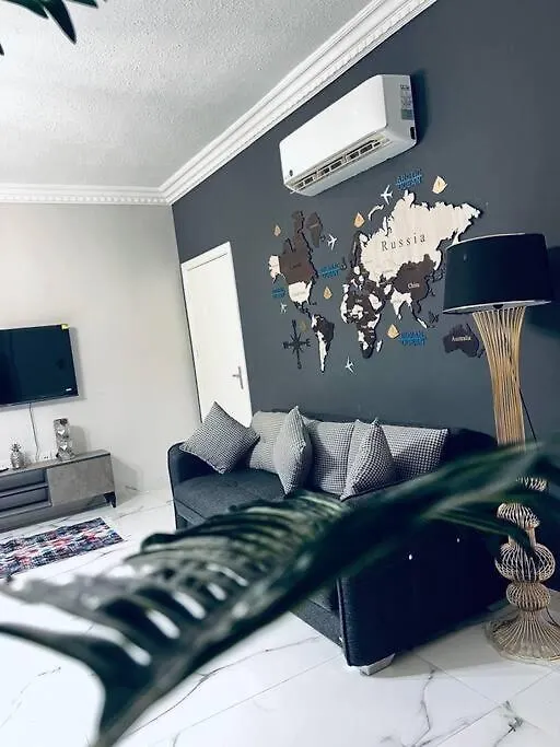 Luxury 4-Bedrooms Apartment العقبة الأردن